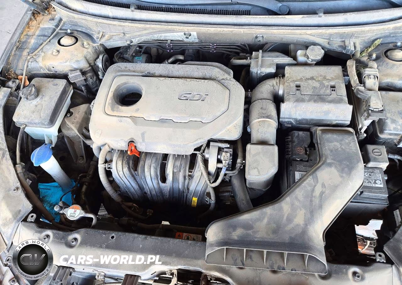 2018 Hyundai Sonata Se VIN:5NPE24AF7JH601307 - 11