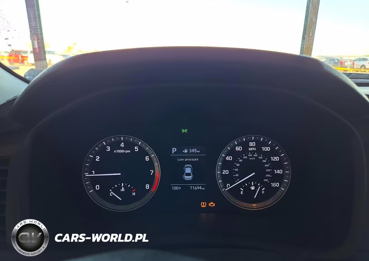 2018 Hyundai Sonata Se VIN:5NPE24AF7JH601307 - 9