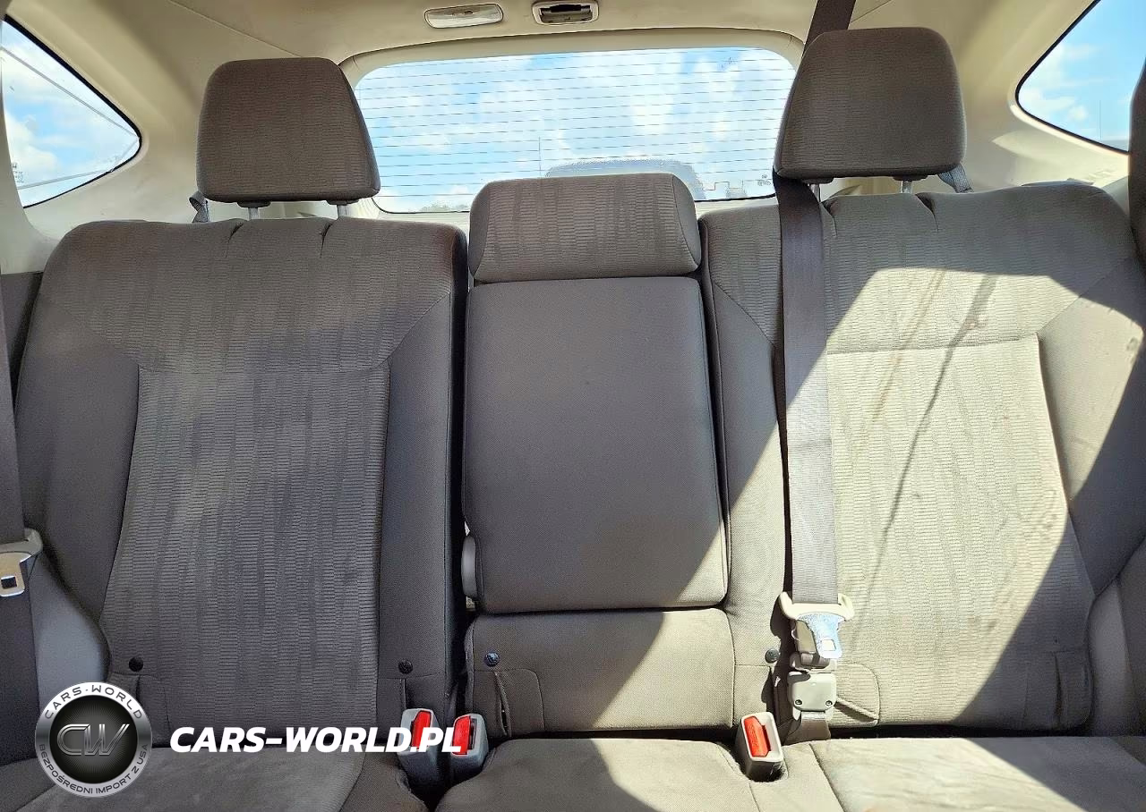 2014 Honda Cr-V Lx VIN:3CZRM3H34EG700631 - 10