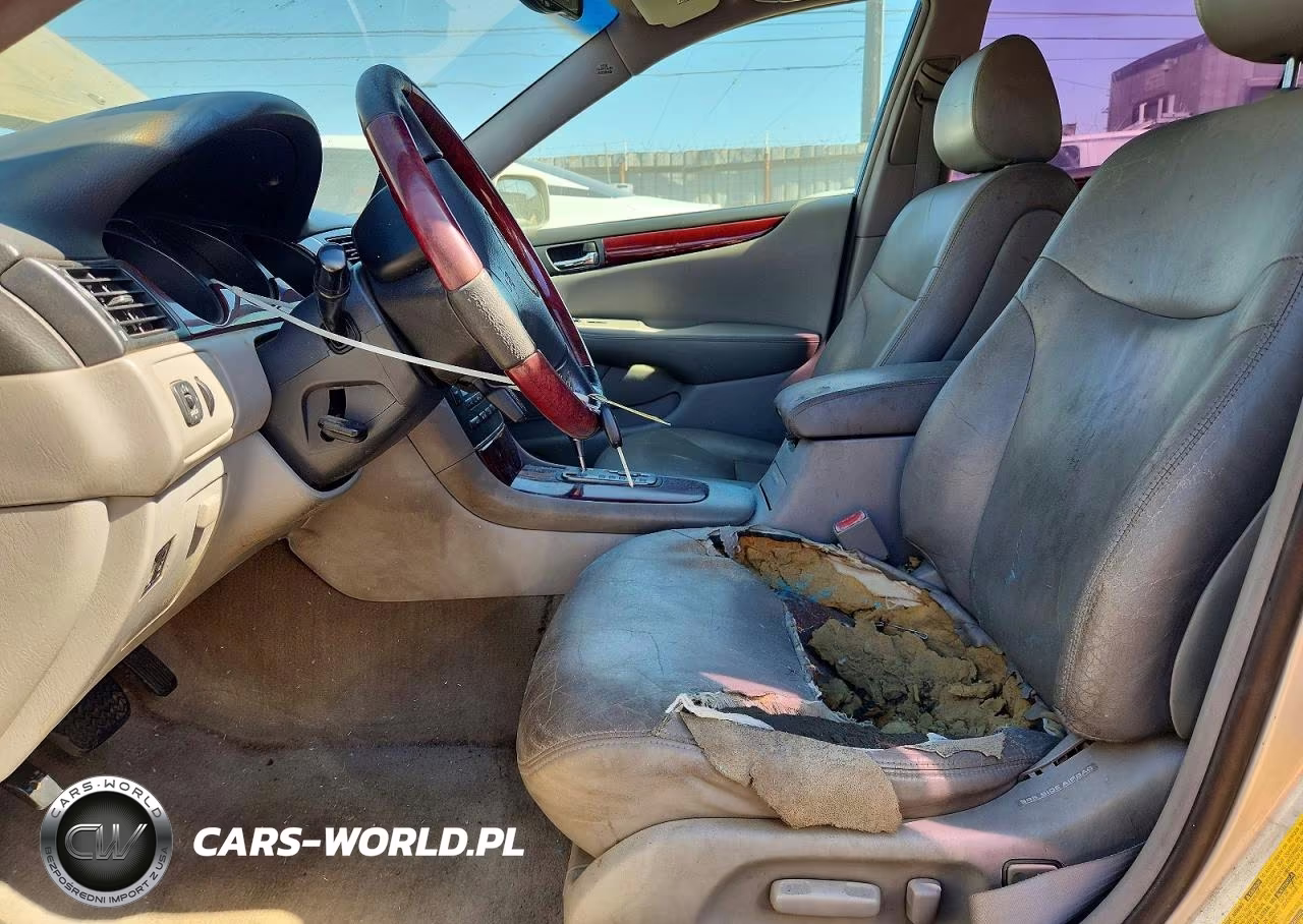 2003 Lexus Es 300 VIN:JTHBF30G030134712 - 7