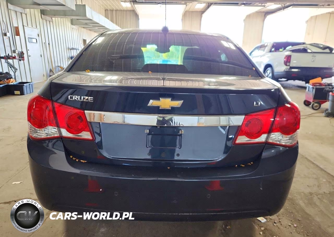 2016 Chevrolet Cruze Limited Lt VIN:1G1PE5SB2G7192916 - 6