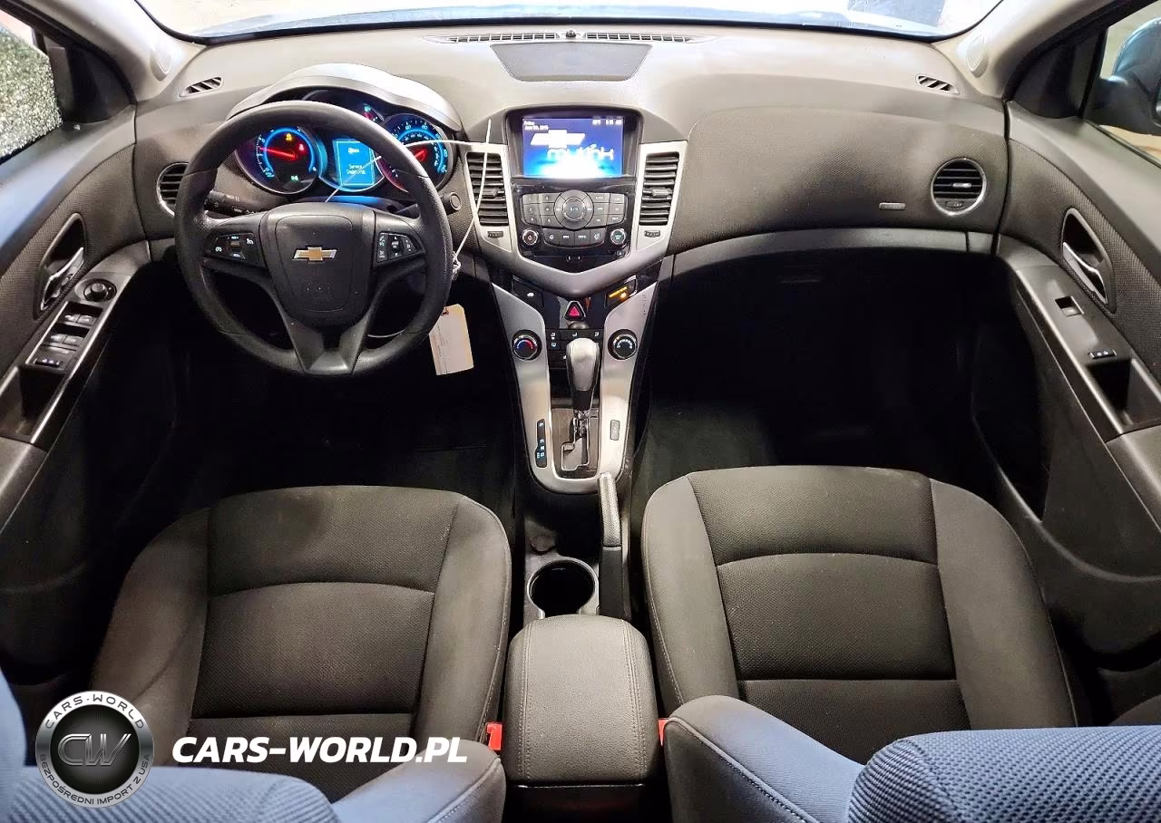 2016 Chevrolet Cruze Limited Lt VIN:1G1PE5SB2G7192916 - 8