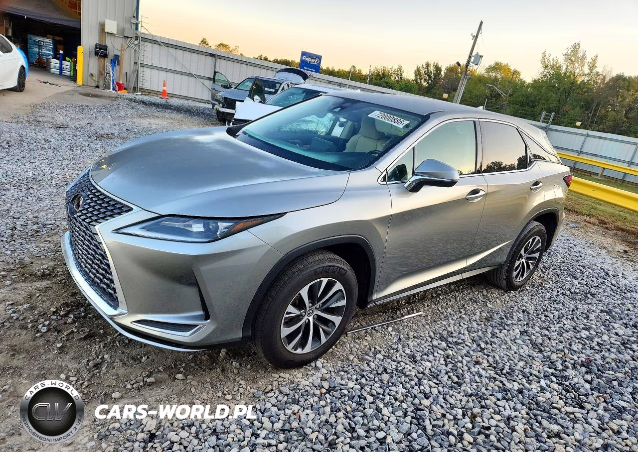 2021 Lexus Rx 350 Base