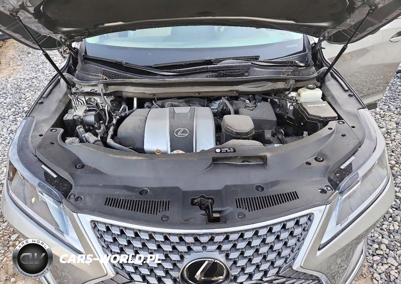 2021 Lexus Rx 350 Base VIN:2T2AZMAA0MC201705 - 12