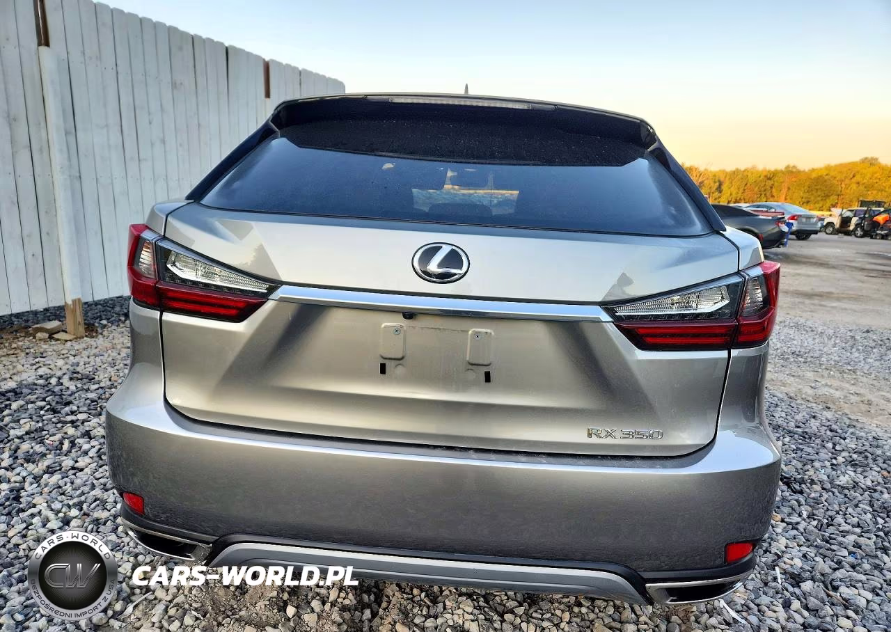 2021 Lexus Rx 350 Base VIN:2T2AZMAA0MC201705 - 6