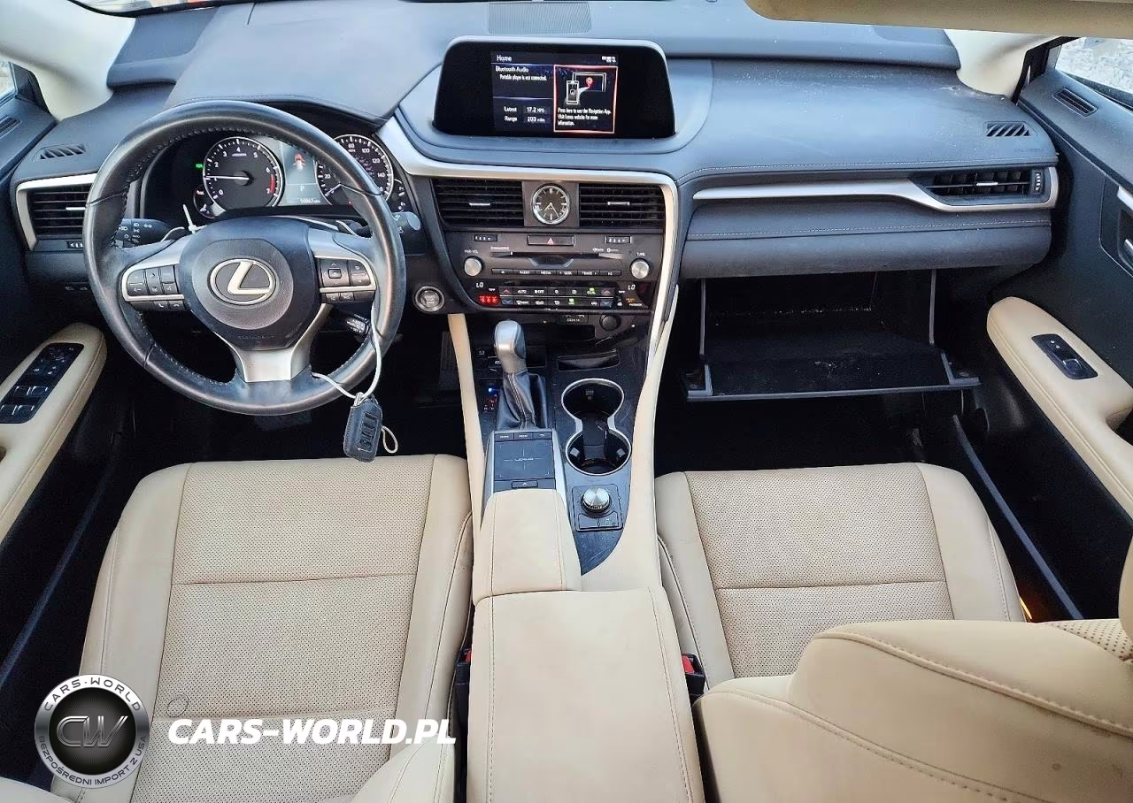 2021 Lexus Rx 350 Base VIN:2T2AZMAA0MC201705 - 8