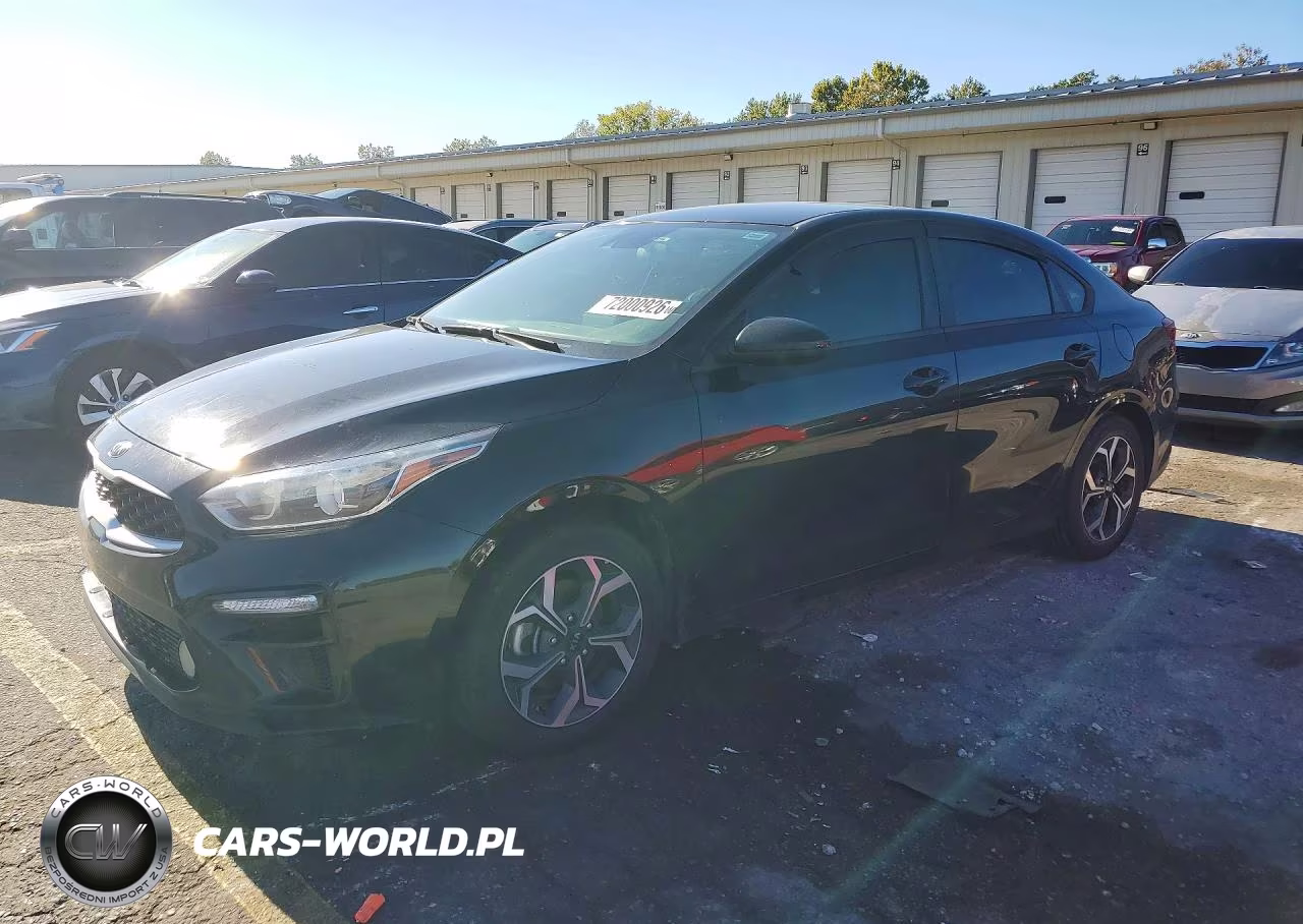 2019 Kia Forte Lxs – zdjęcie 1 z 12