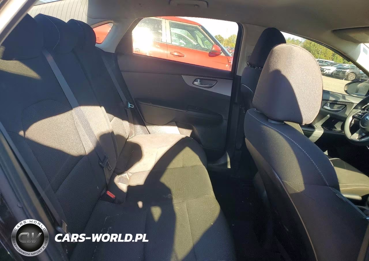 2019 Kia Forte Lxs VIN:3KPF24AD1KE014836 - 10