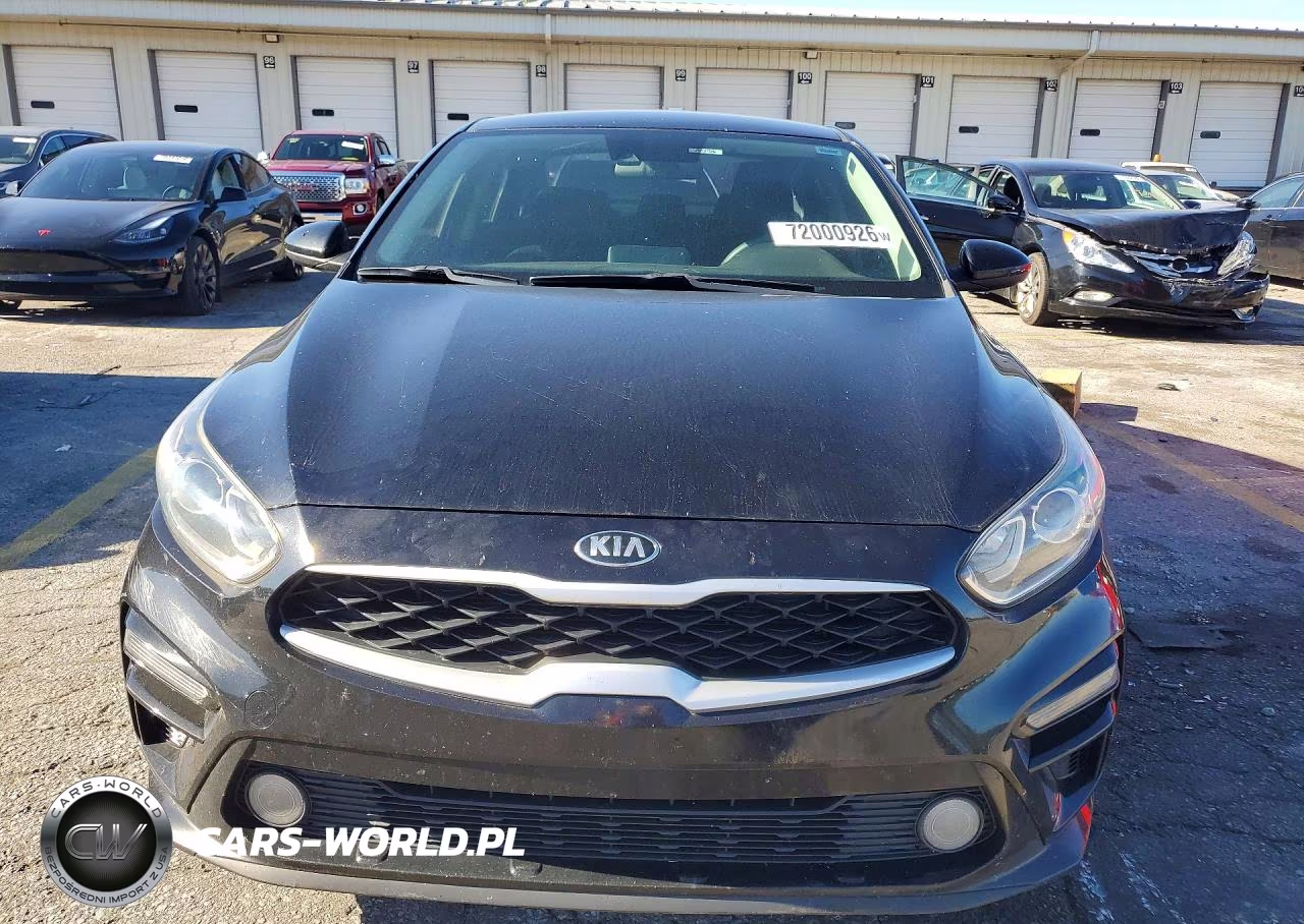 2019 Kia Forte Lxs VIN:3KPF24AD1KE014836 - 5