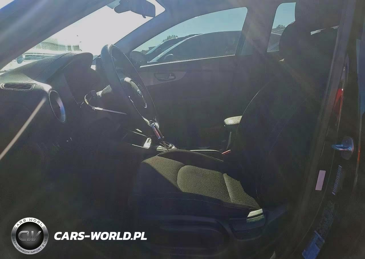 2019 Kia Forte Lxs VIN:3KPF24AD1KE014836 - 7