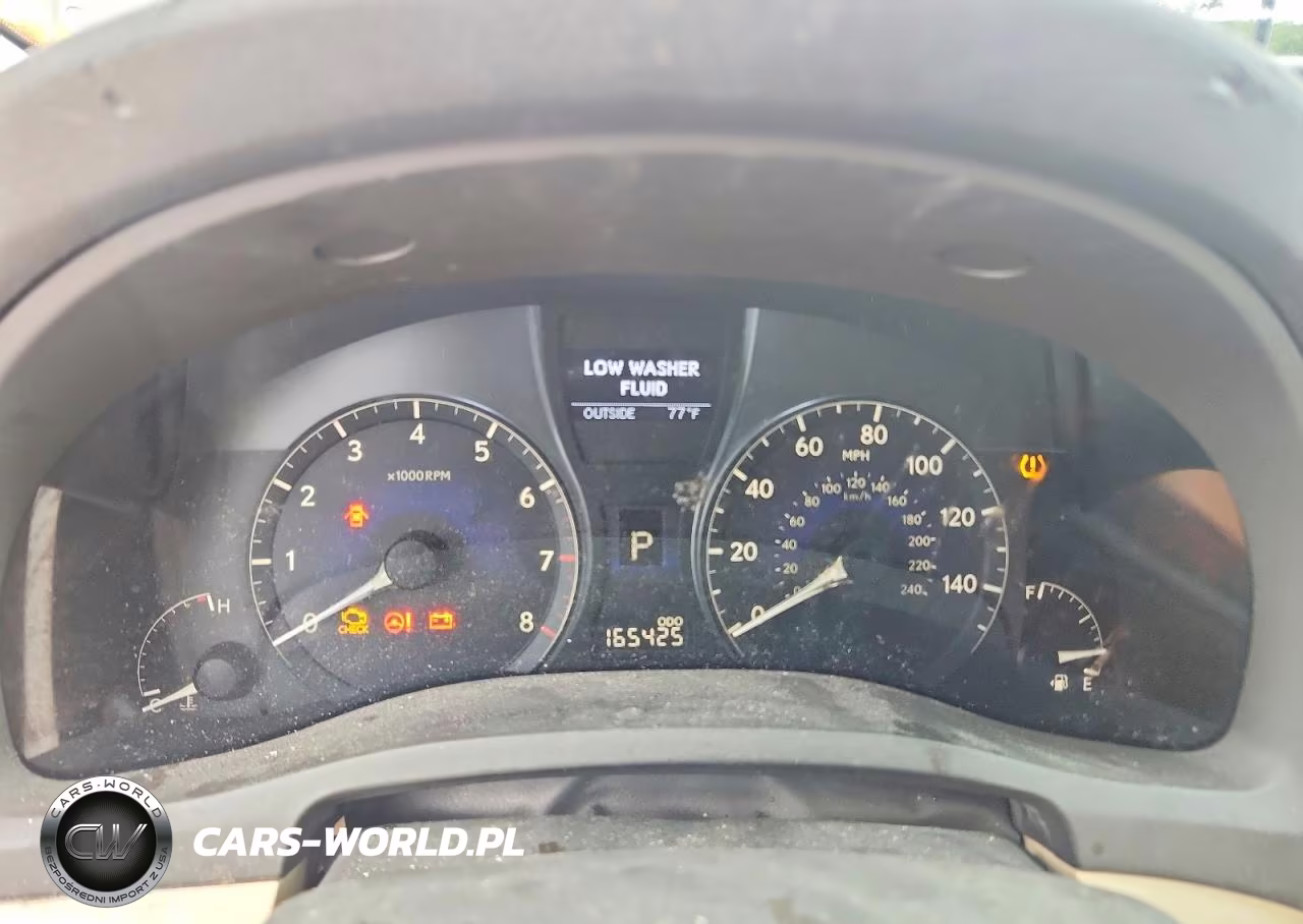 2011 Lexus Rx 350 VIN:2T2ZK1BA0BC044372 - 9