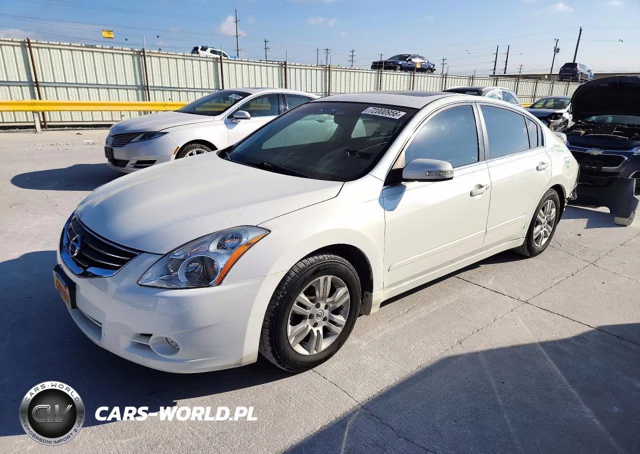2012 Nissan Altima 2.5