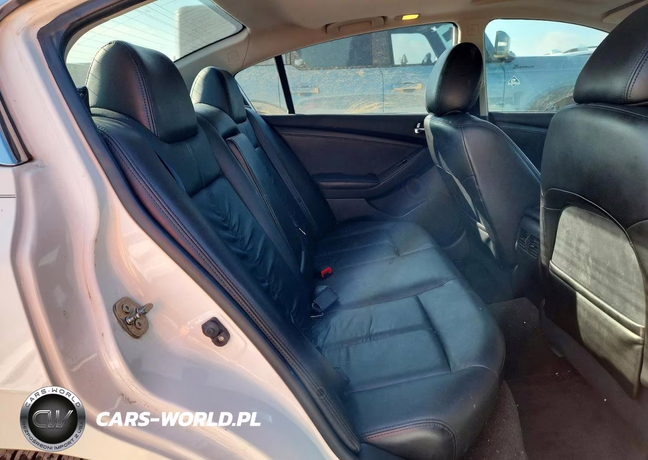 2012 Nissan Altima 2.5 VIN:1N4AL2AP0CN556972 - 10