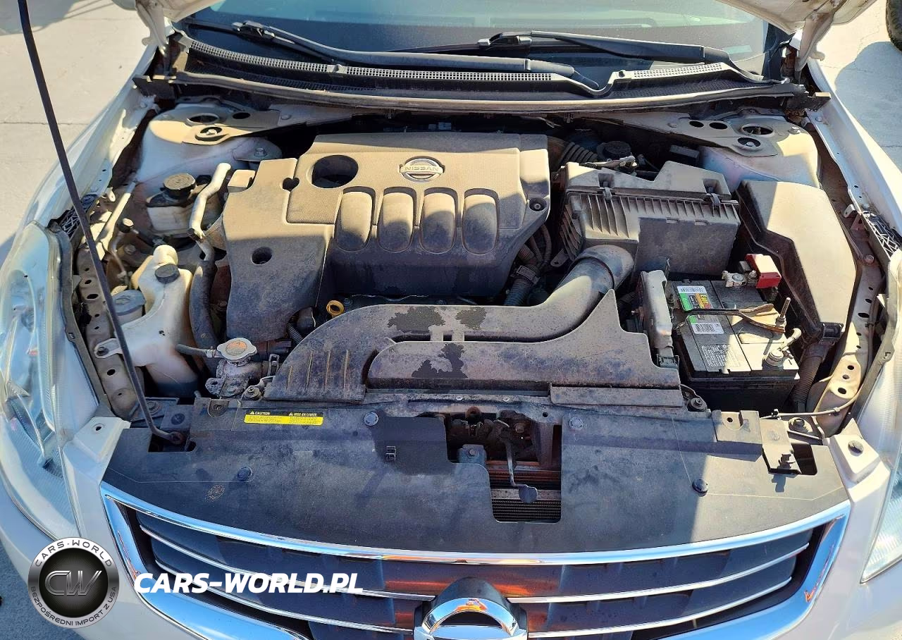 2012 Nissan Altima 2.5 VIN:1N4AL2AP0CN556972 - 11