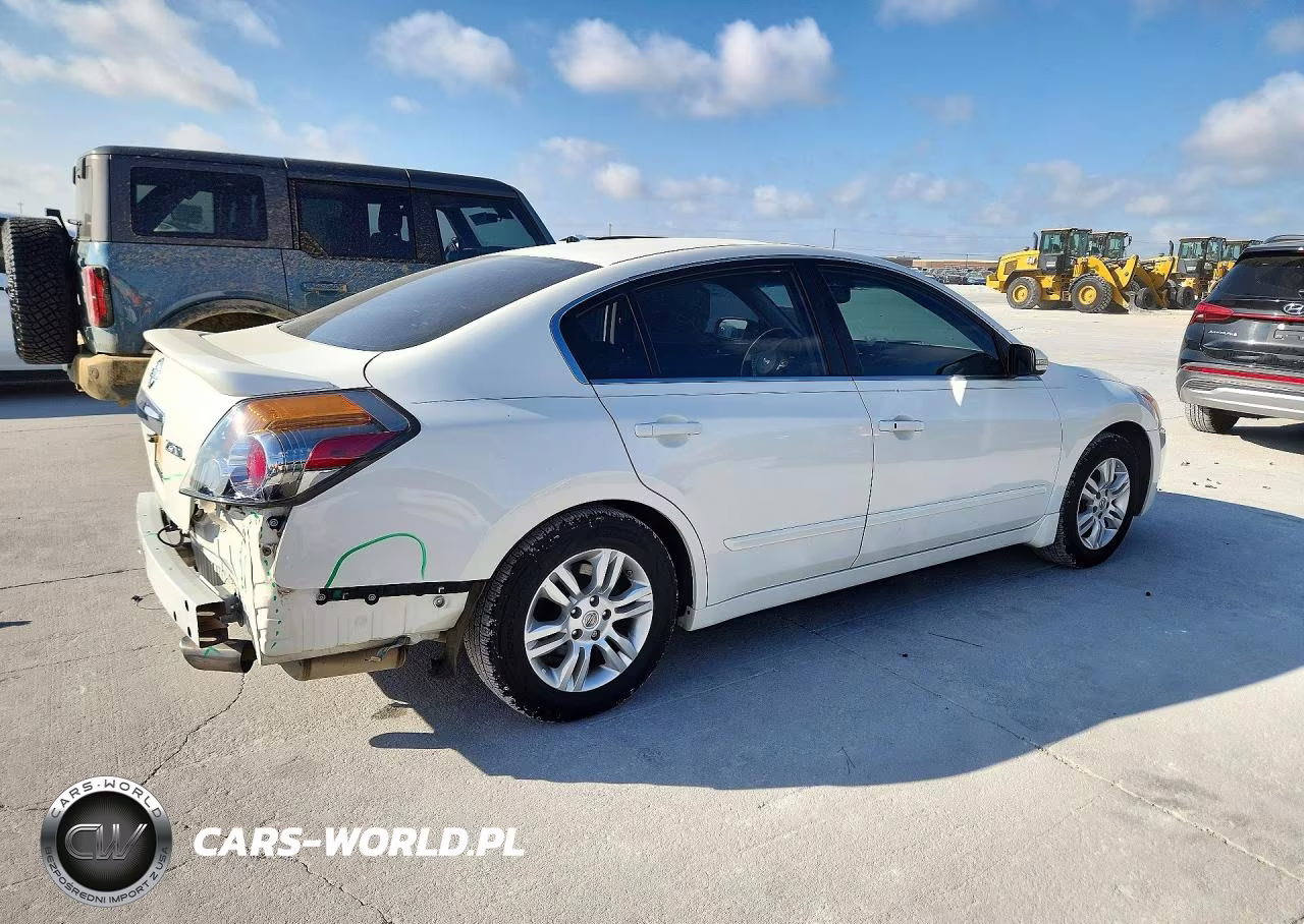 2012 Nissan Altima 2.5 VIN:1N4AL2AP0CN556972 - 3