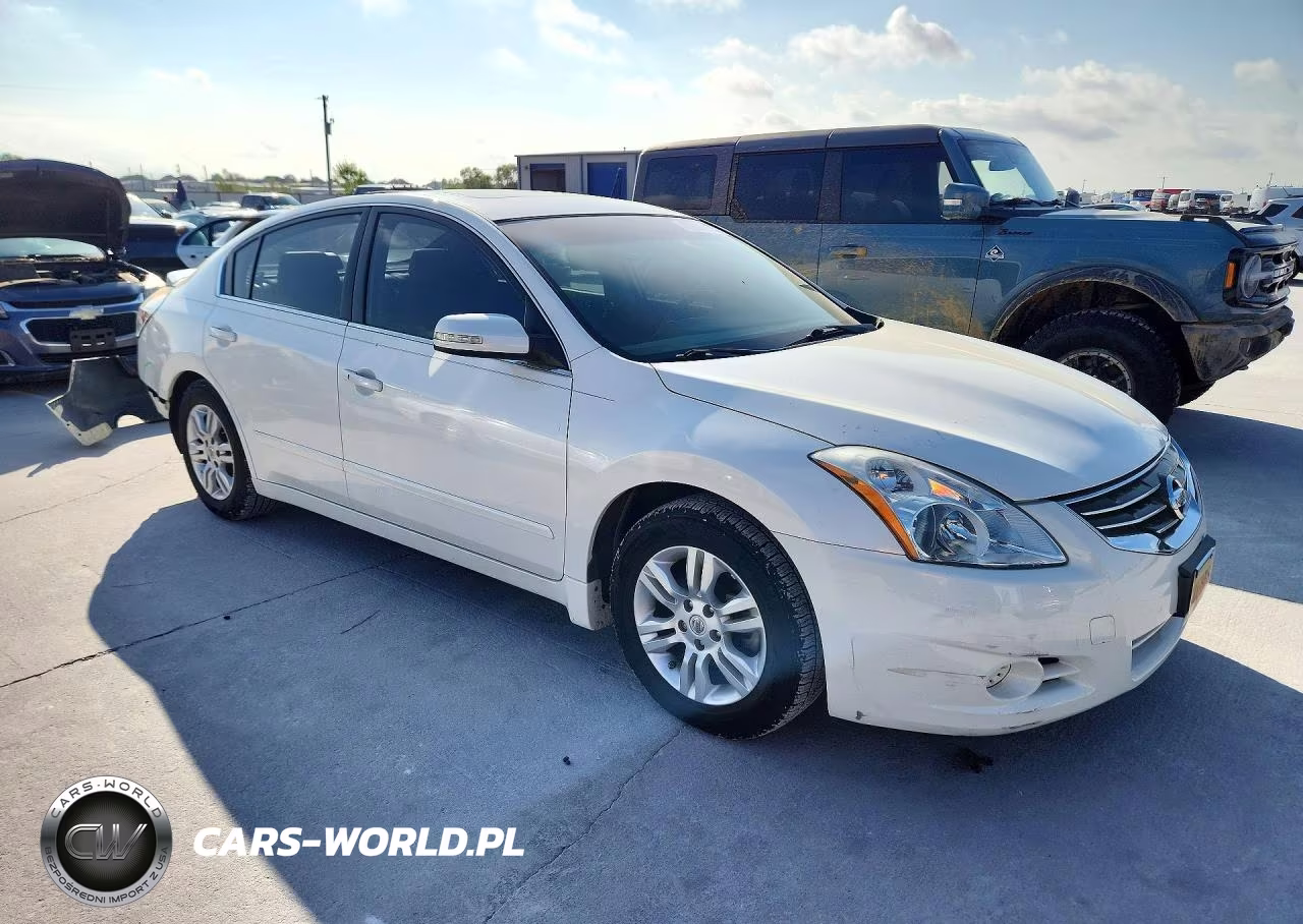 2012 Nissan Altima 2.5 VIN:1N4AL2AP0CN556972 - 4