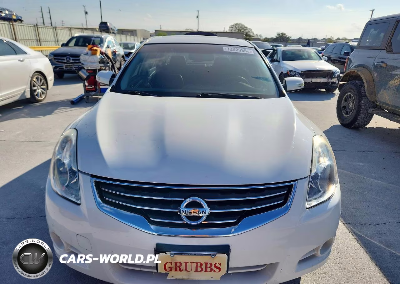 2012 Nissan Altima 2.5 VIN:1N4AL2AP0CN556972 - 5