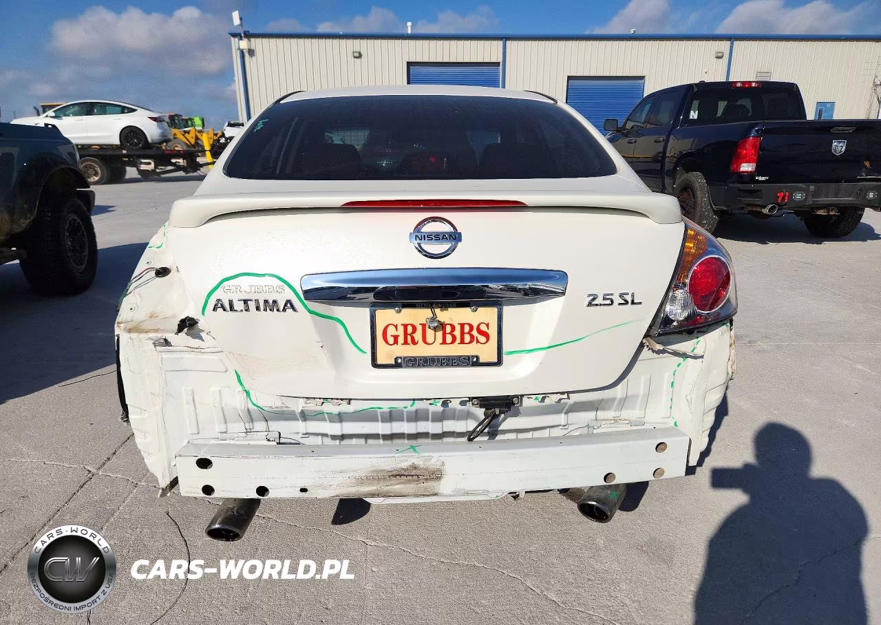 2012 Nissan Altima 2.5 VIN:1N4AL2AP0CN556972 - 6