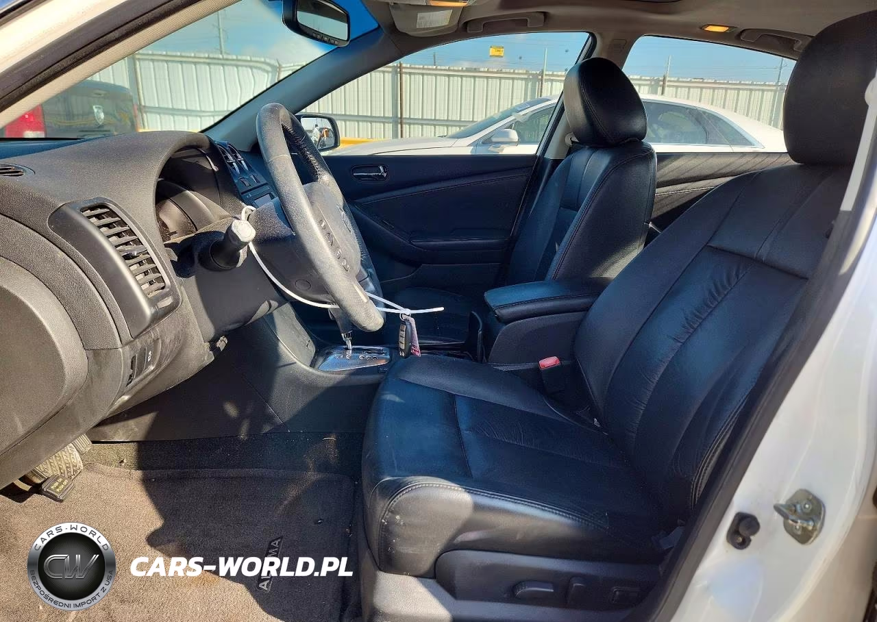 2012 Nissan Altima 2.5 VIN:1N4AL2AP0CN556972 - 7