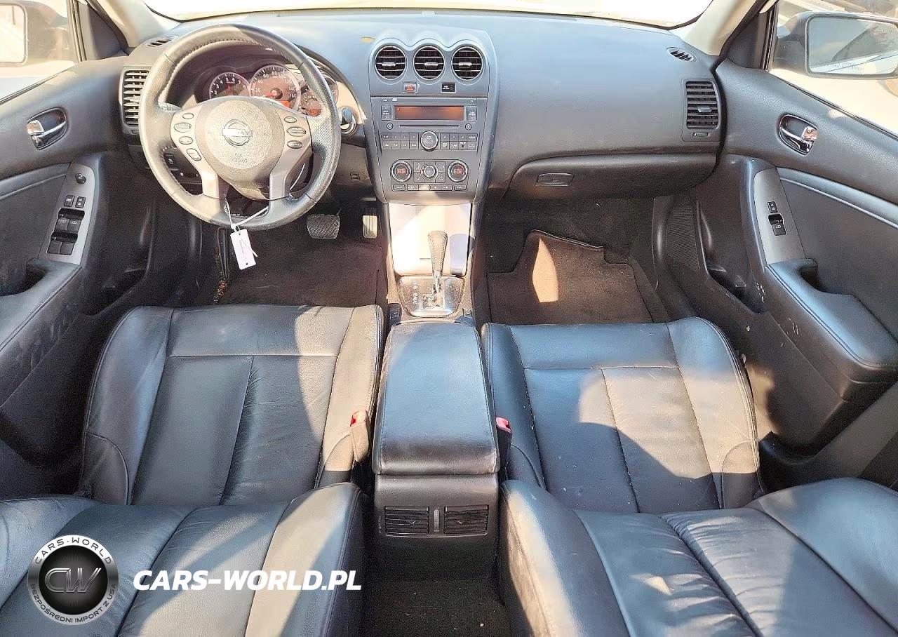 2012 Nissan Altima 2.5 VIN:1N4AL2AP0CN556972 - 8