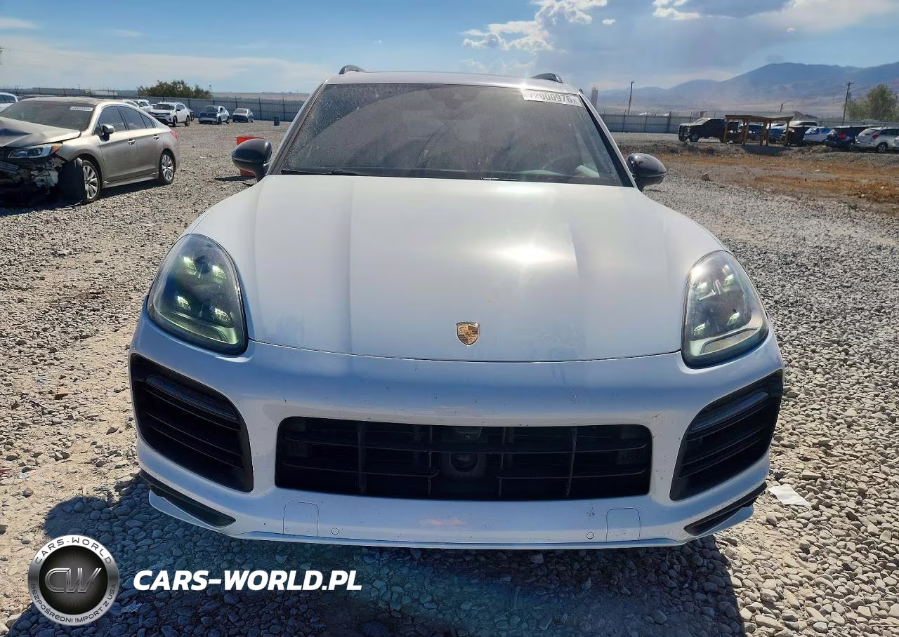2022 Porsche Cayenne Gts VIN:WP1AG2AYXNDA38527 - 5
