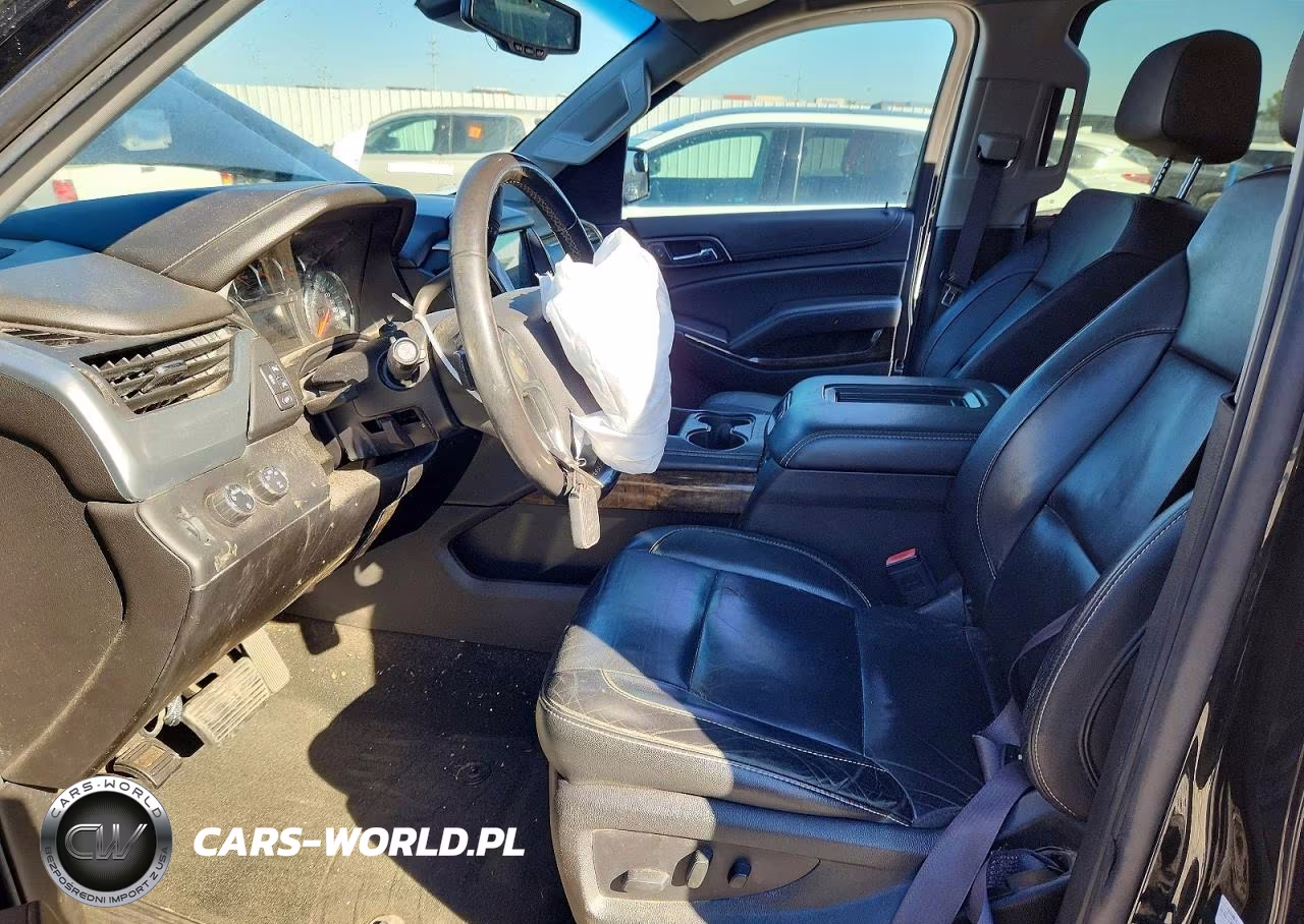 2016 Chevrolet Tahoe K1500 Lt VIN:1GNSKBKC8GR474720 - 7