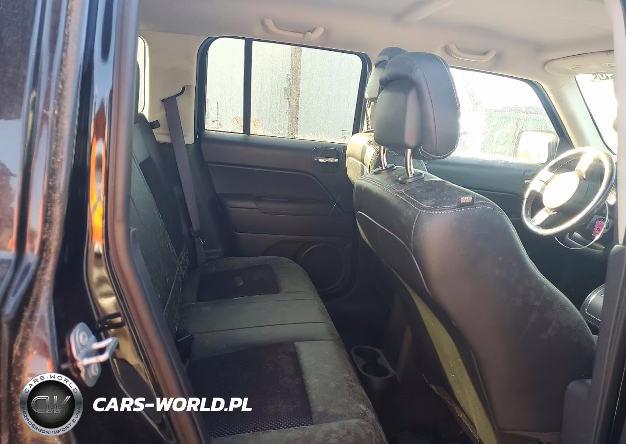 2017 Jeep Patriot Sport VIN:1C4NJRBB0HD152015 - 11