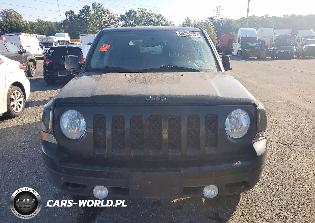 2017 Jeep Patriot Sport VIN:1C4NJRBB0HD152015 - 5