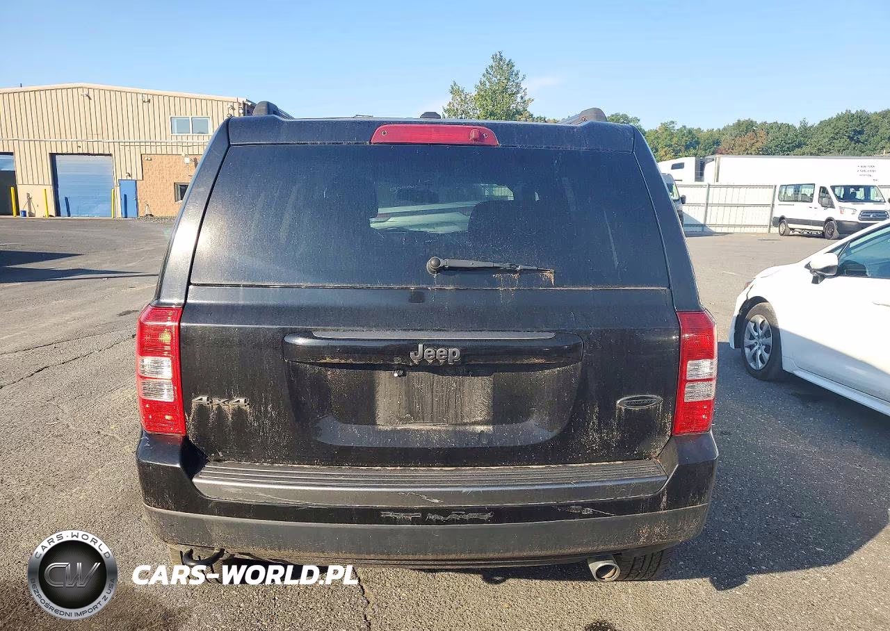 2017 Jeep Patriot Sport VIN:1C4NJRBB0HD152015 - 6