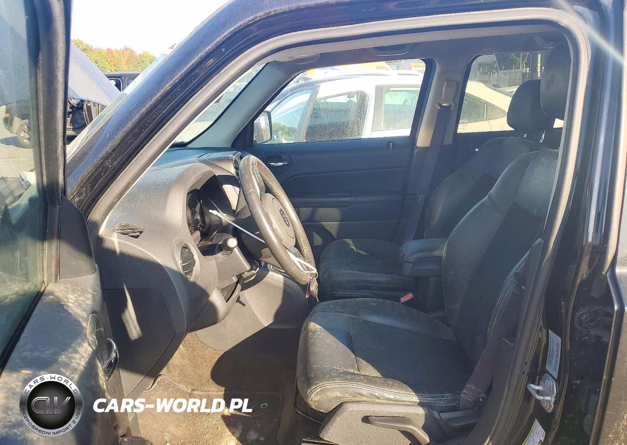 2017 Jeep Patriot Sport VIN:1C4NJRBB0HD152015 - 7