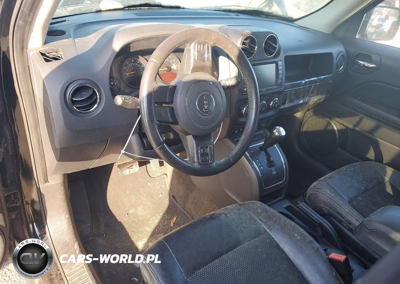 2017 Jeep Patriot Sport VIN:1C4NJRBB0HD152015 - 8