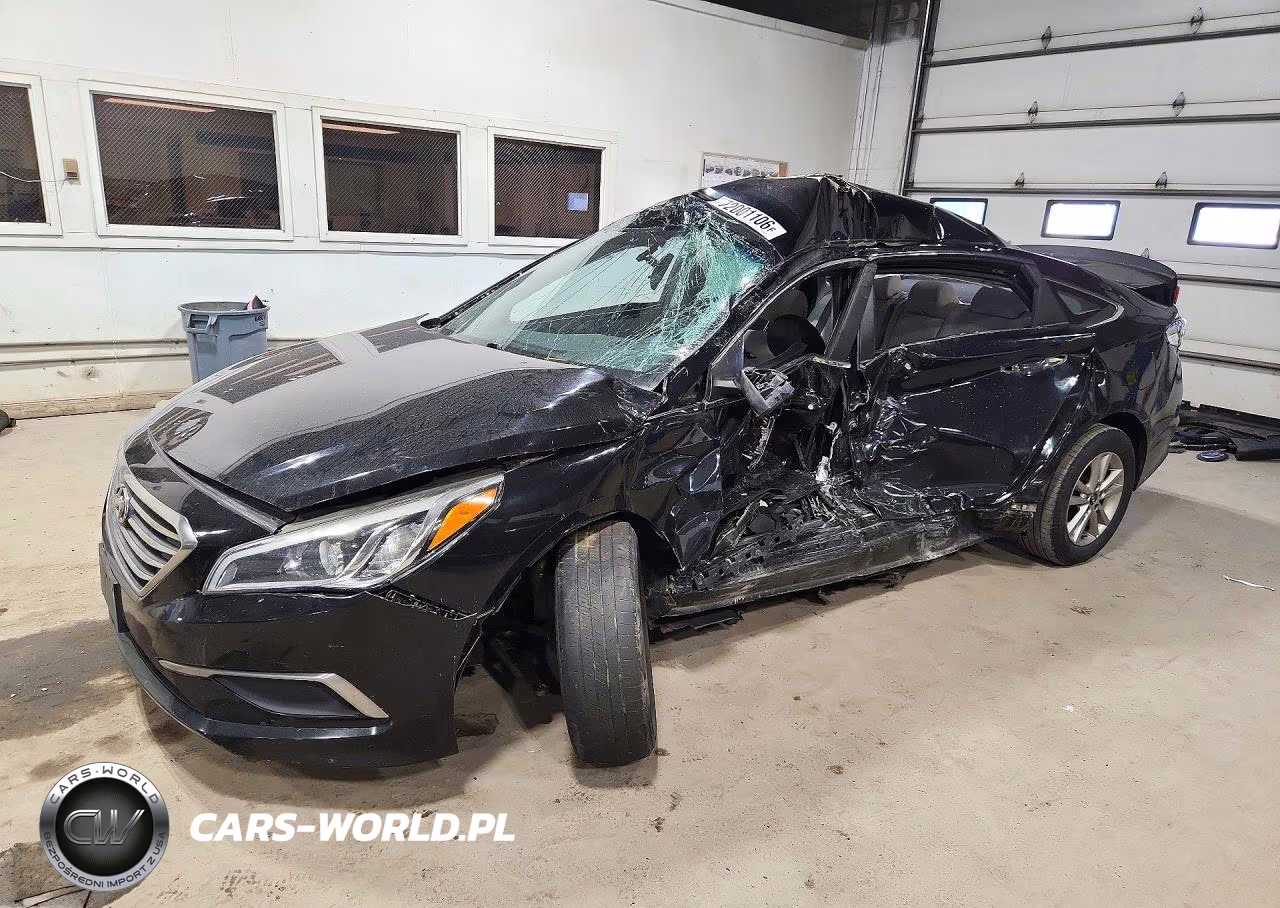 2016 Hyundai Sonata Se
