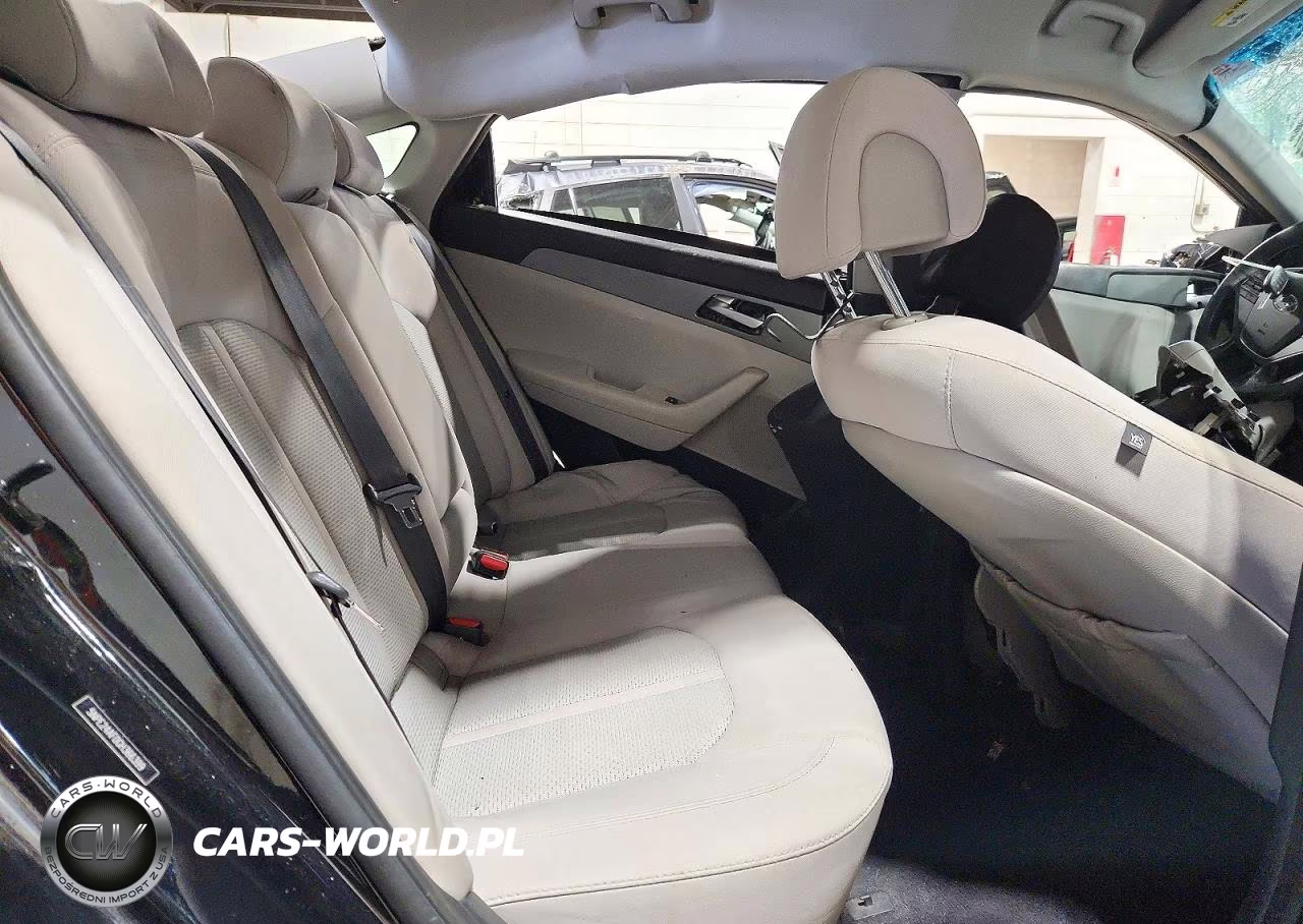 2016 Hyundai Sonata Se VIN:5NPE24AF0GH366399 - 10