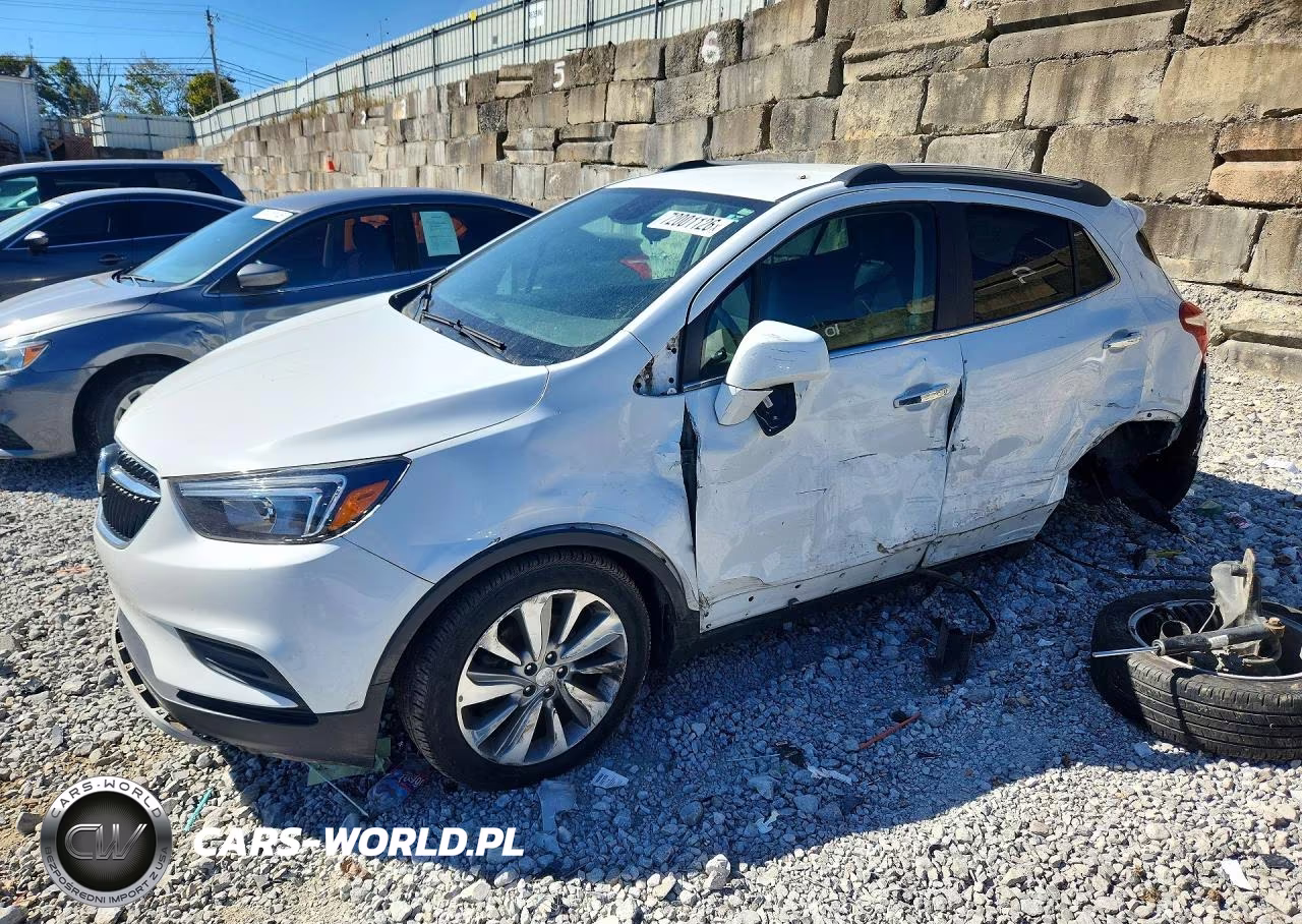 2020 Buick Encore Preferred