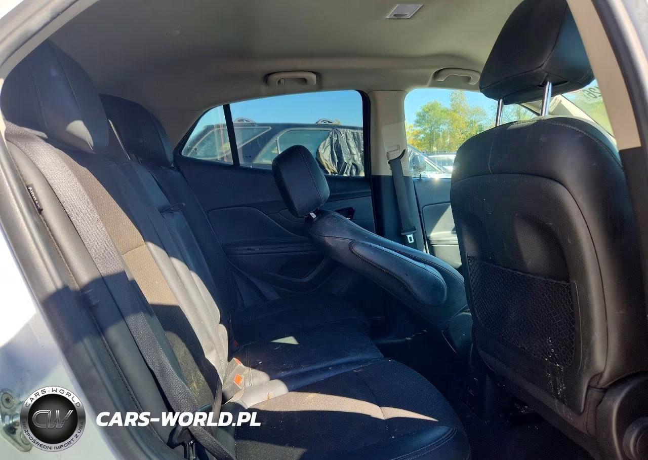 2020 Buick Encore Preferred VIN:KL4CJASB9LB044046 - 11