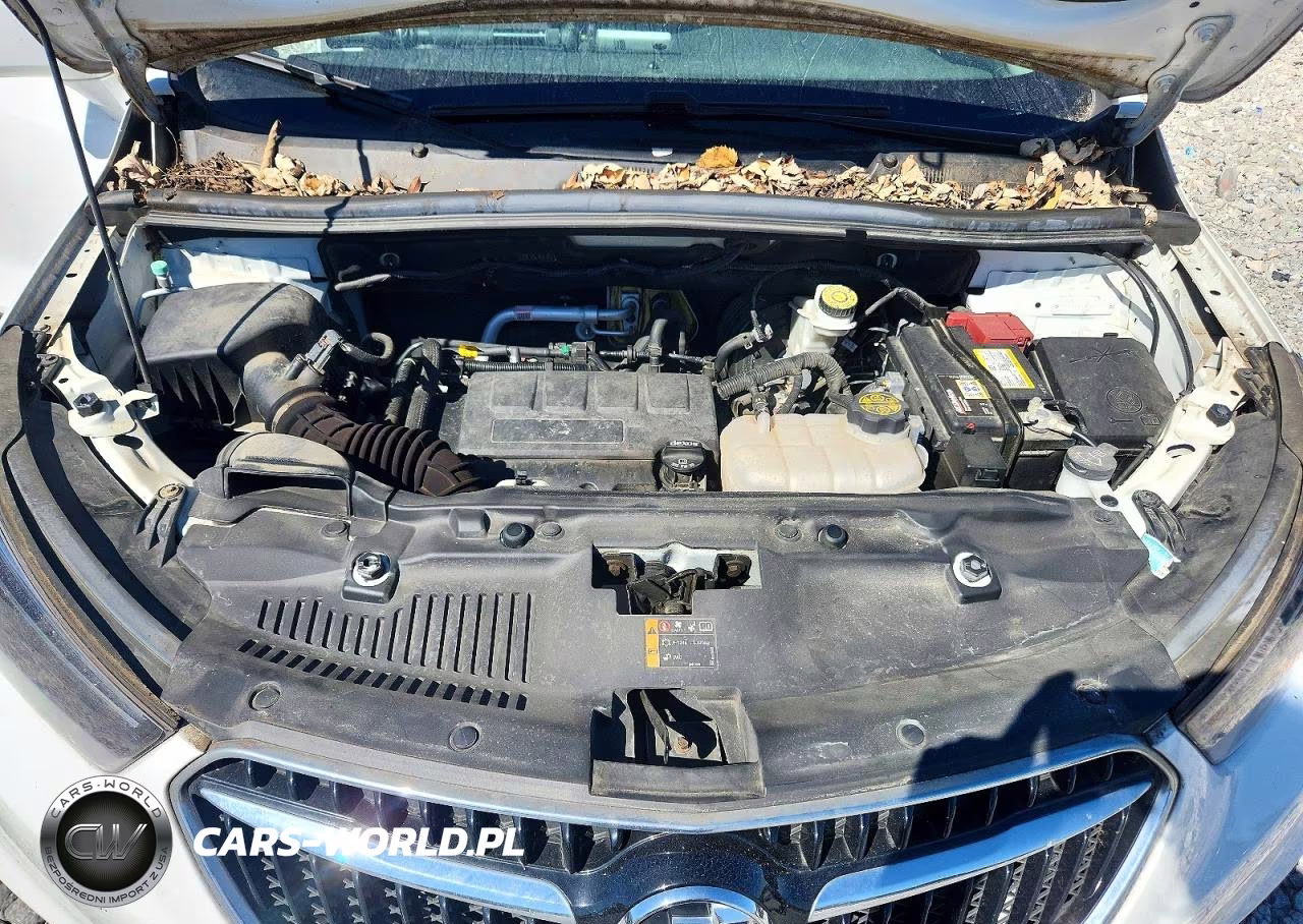 2020 Buick Encore Preferred VIN:KL4CJASB9LB044046 - 12