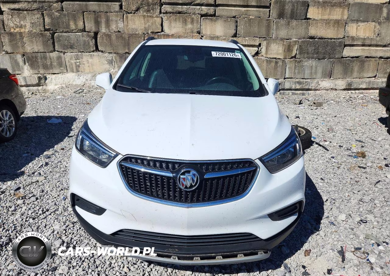 2020 Buick Encore Preferred VIN:KL4CJASB9LB044046 - 5