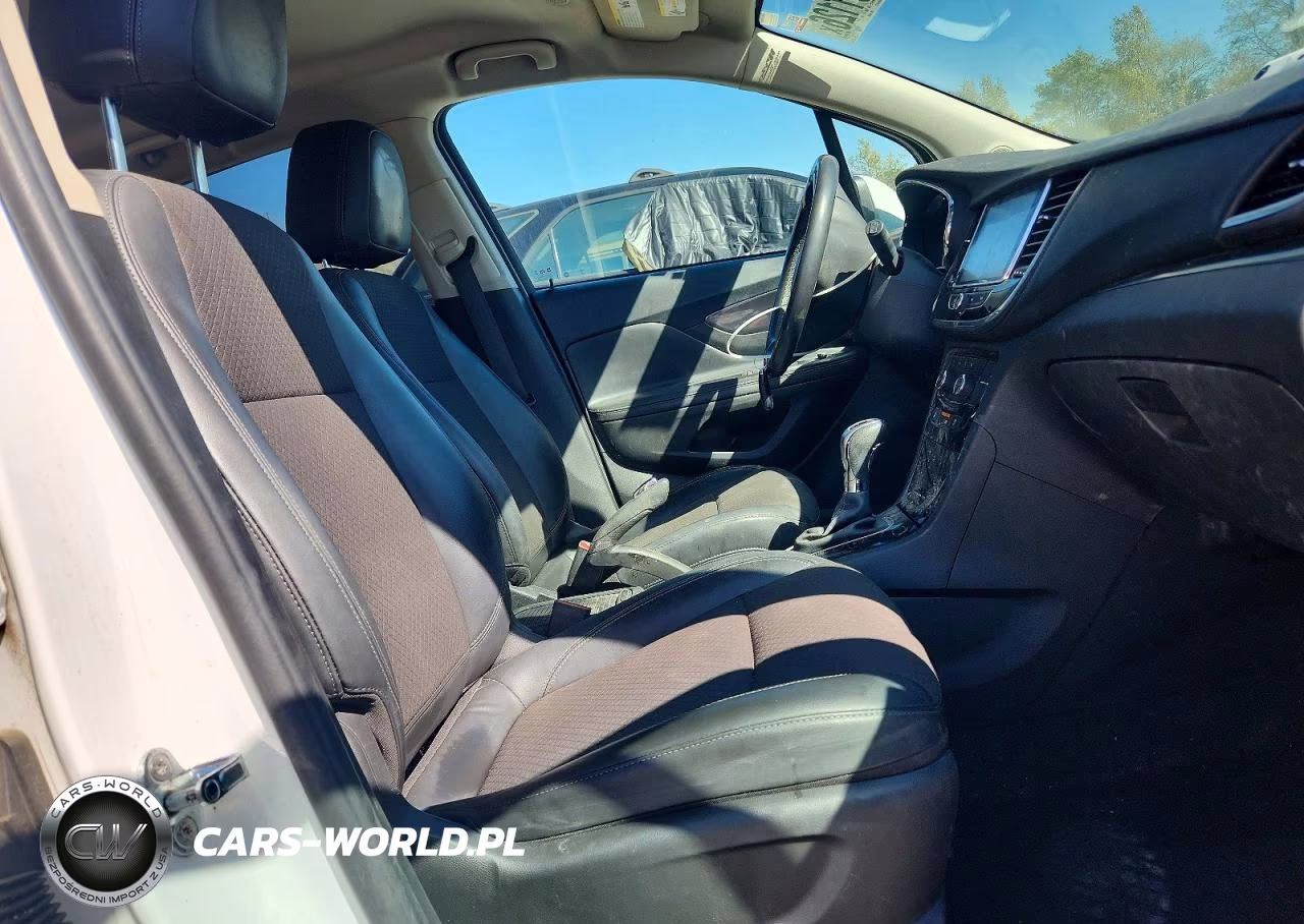 2020 Buick Encore Preferred VIN:KL4CJASB9LB044046 - 7