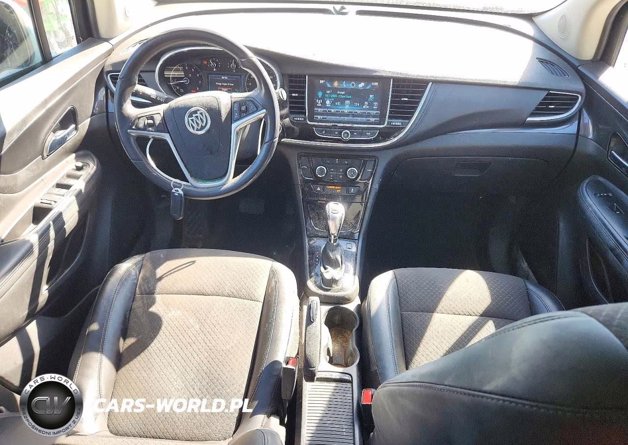 2020 Buick Encore Preferred VIN:KL4CJASB9LB044046 - 8