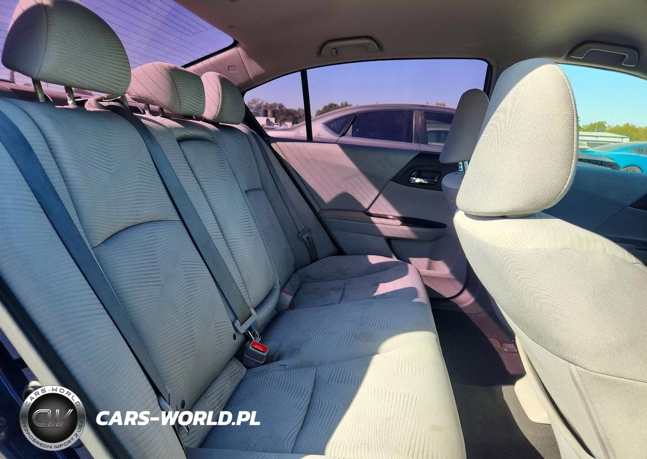 2017 Honda Accord Lx VIN:1HGCR2F3XHA200729 - 10