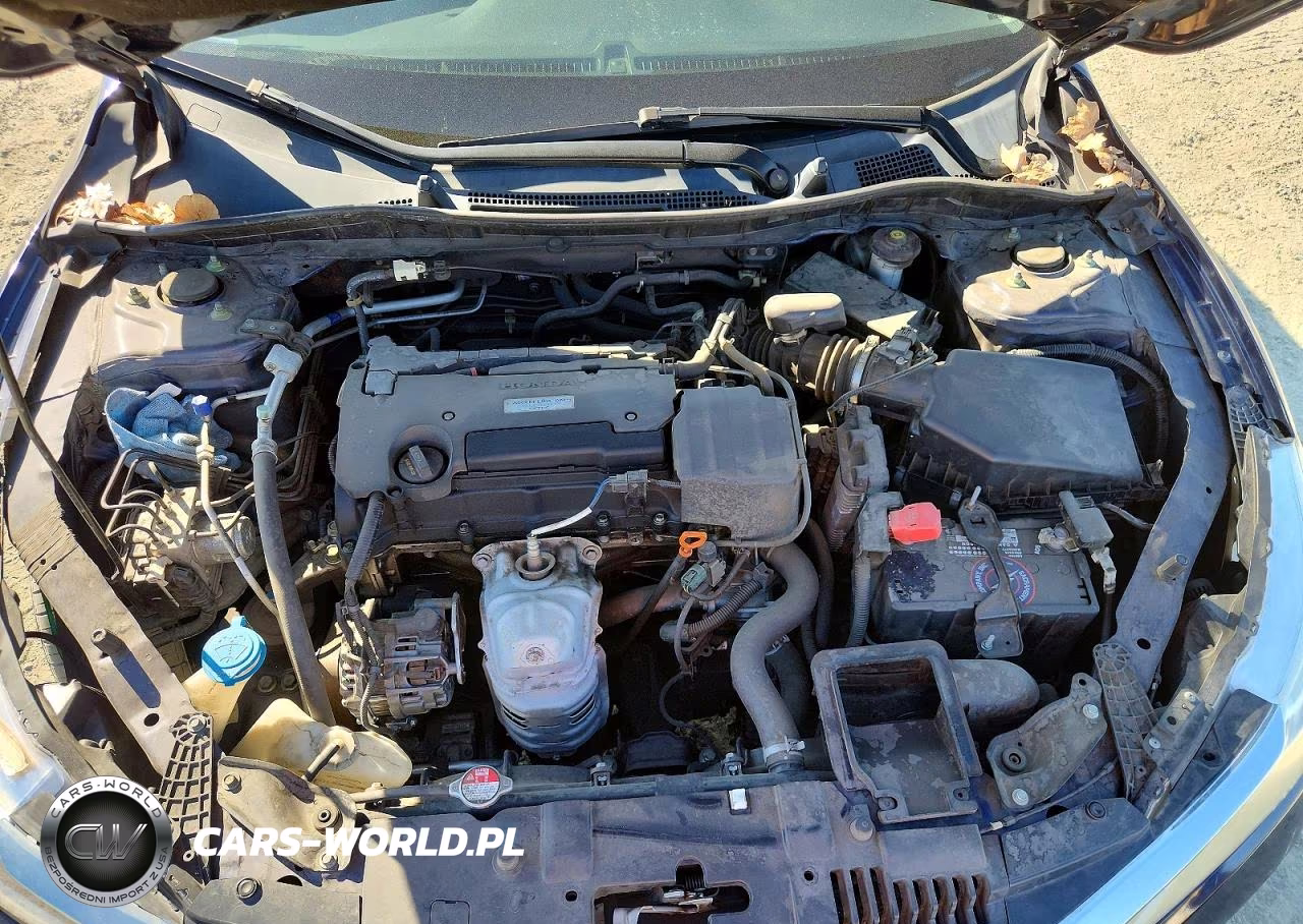 2017 Honda Accord Lx VIN:1HGCR2F3XHA200729 - 11