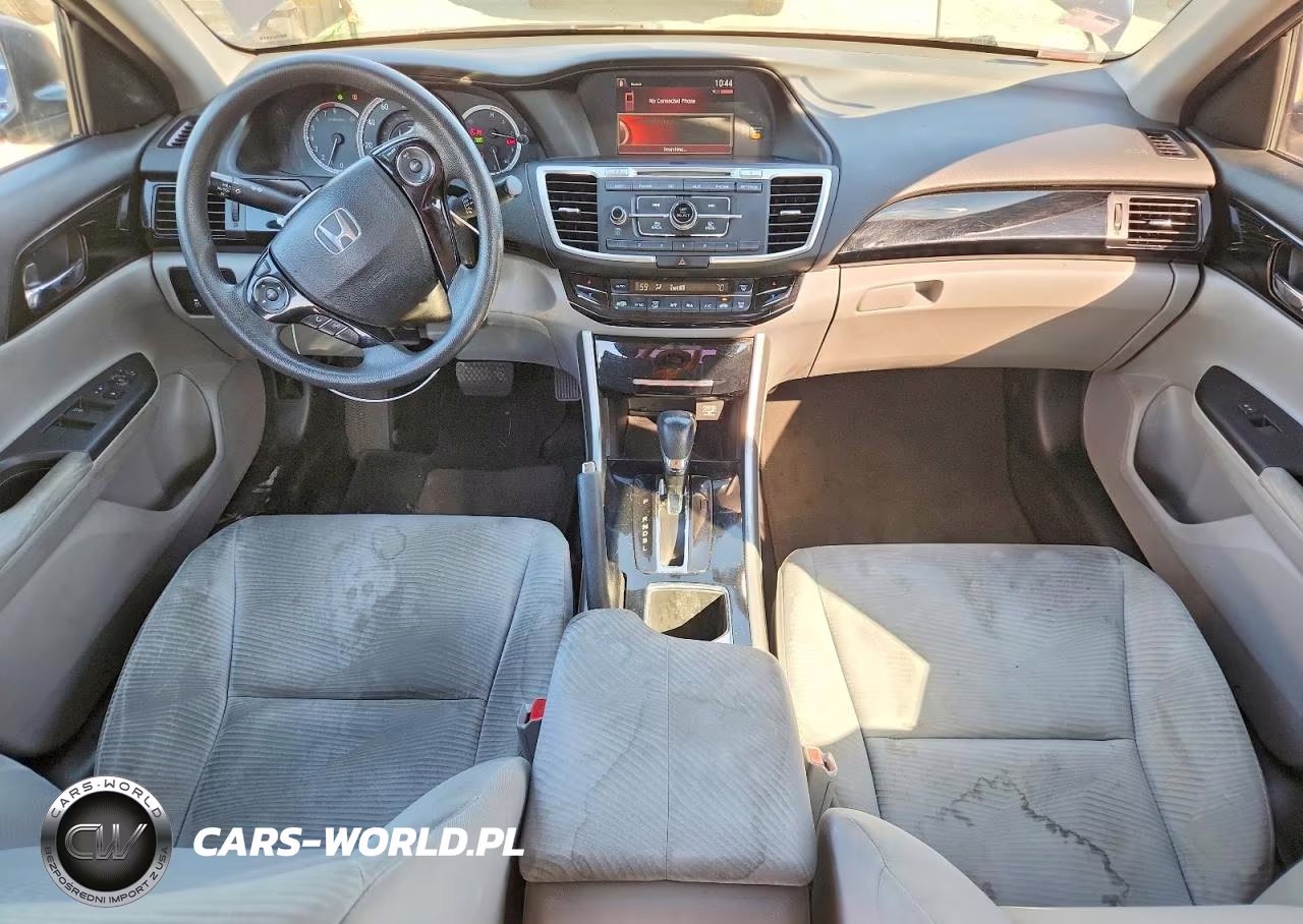 2017 Honda Accord Lx VIN:1HGCR2F3XHA200729 - 8