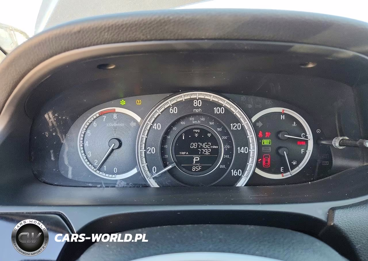 2017 Honda Accord Lx VIN:1HGCR2F3XHA200729 - 9