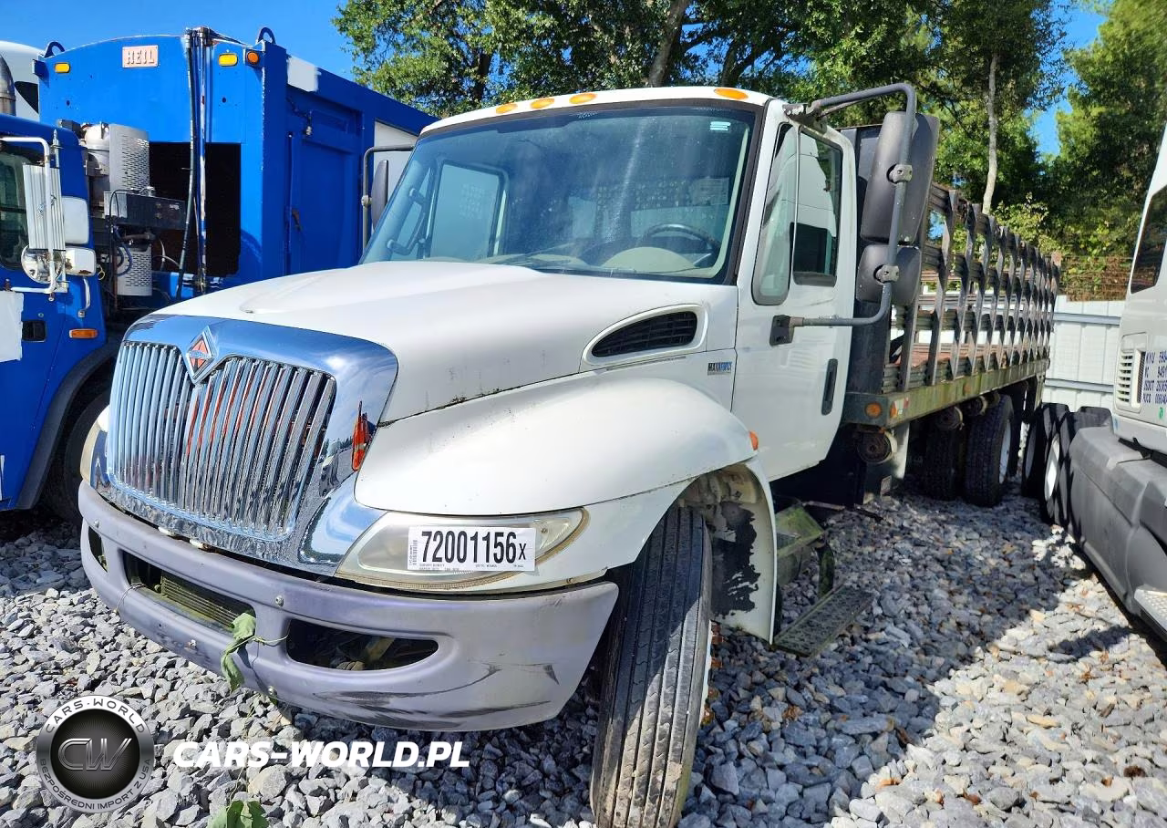 2012 International 4000 4300 – zdjęcie 1 z 13