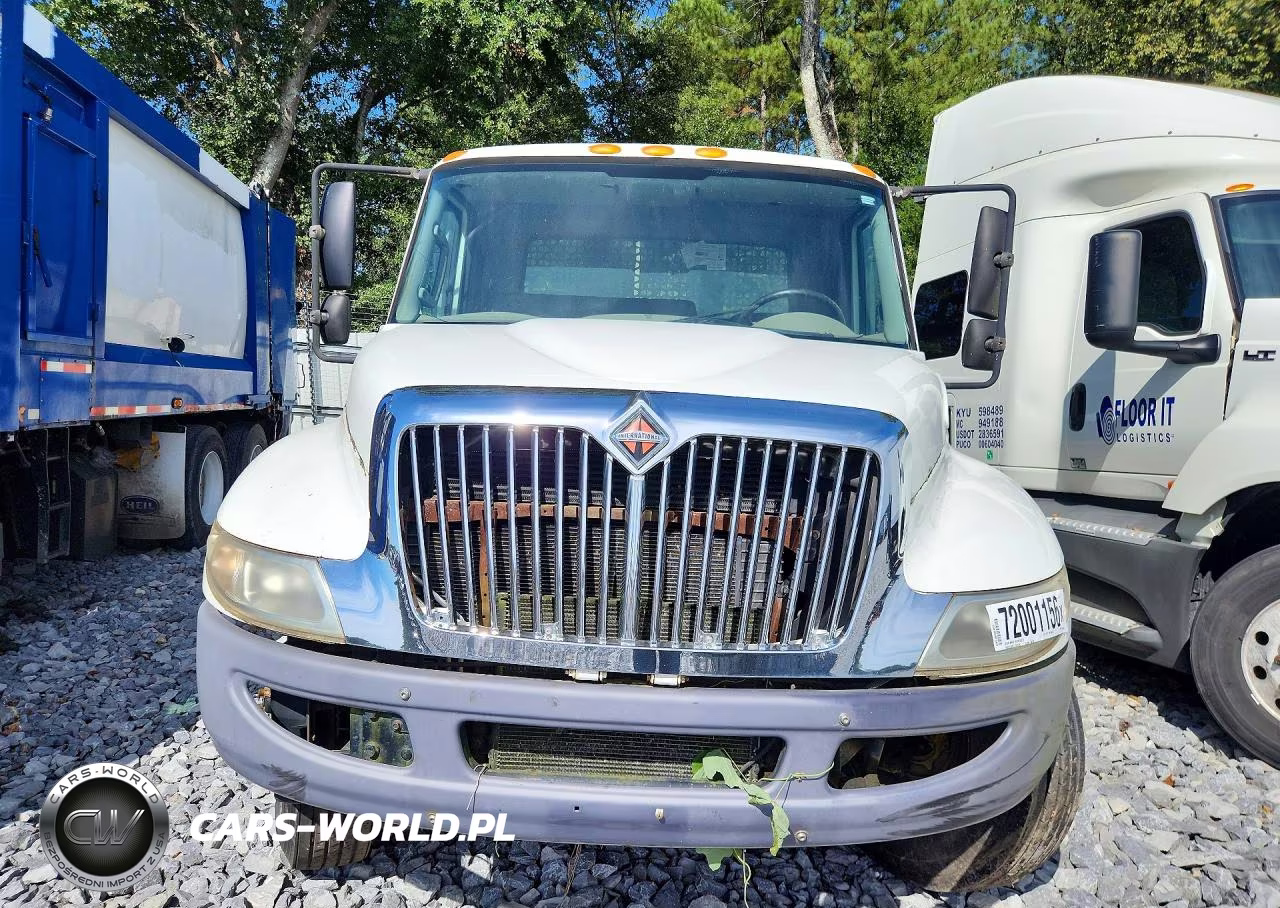 2012 International 4000 4300 VIN:3HAMMAAL8CL543426 - 5