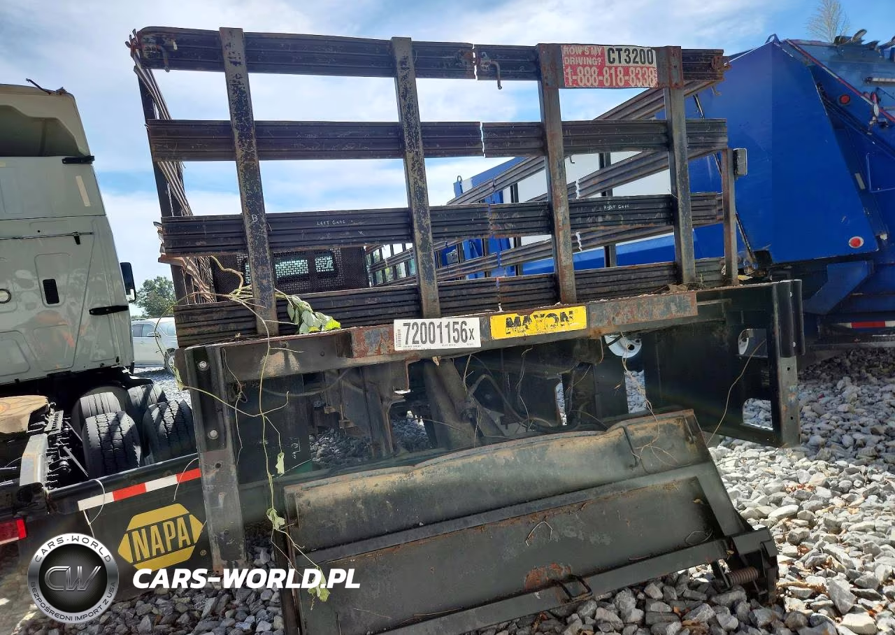 2012 International 4000 4300 VIN:3HAMMAAL8CL543426 - 6