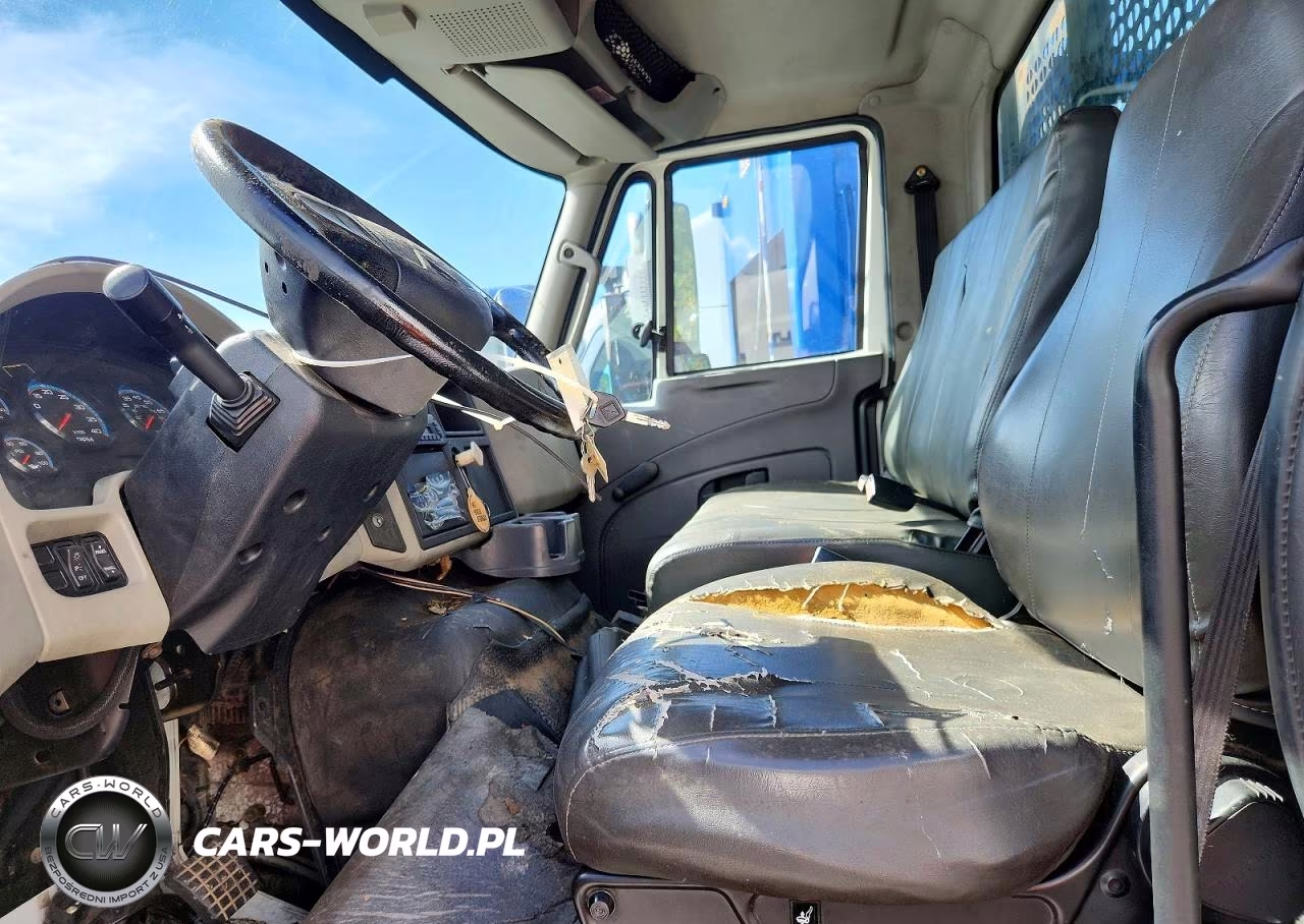2012 International 4000 4300 VIN:3HAMMAAL8CL543426 - 7