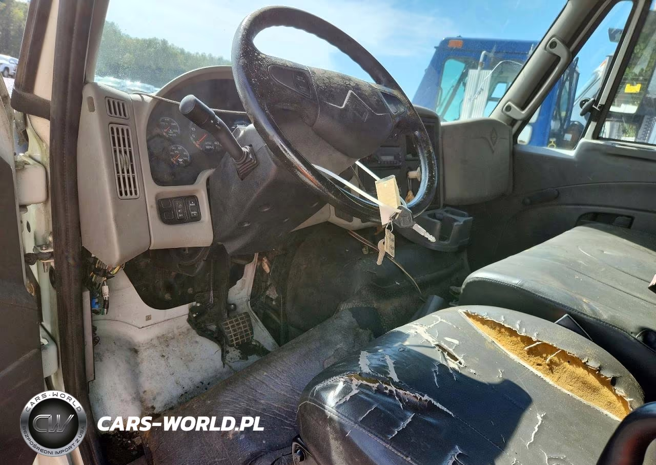 2012 International 4000 4300 VIN:3HAMMAAL8CL543426 - 8