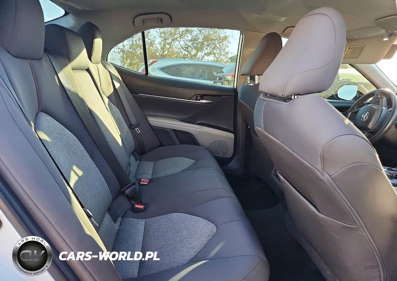 2019 Toyota Camry Le VIN:4T1B31HKXKU008822 - 10
