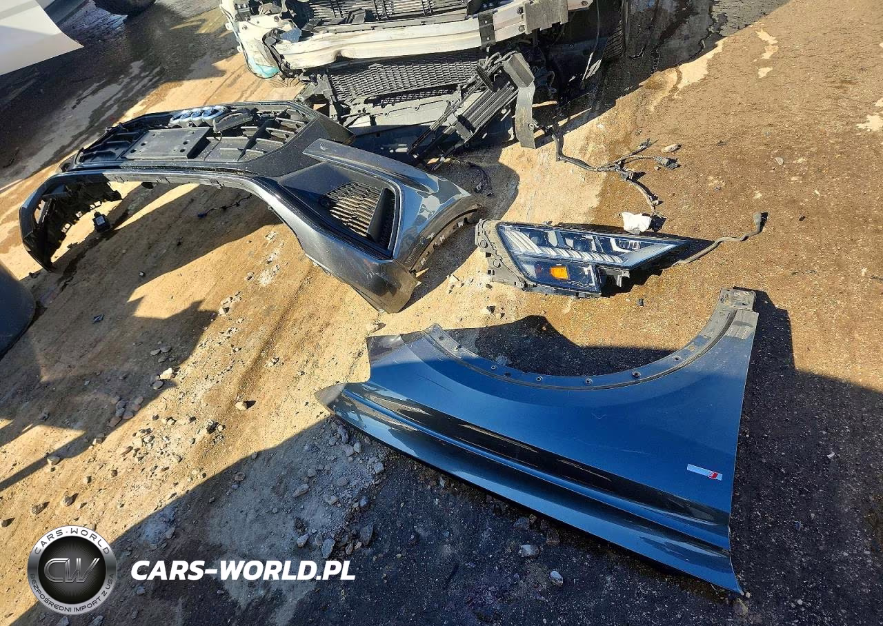 2019 Audi Q8 Prestige S-Line VIN:WA1FVAF12KD023058 - 12